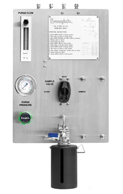 Grab Sample Liquid System