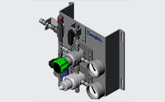 Swagelok® Gas Panel (SGP)