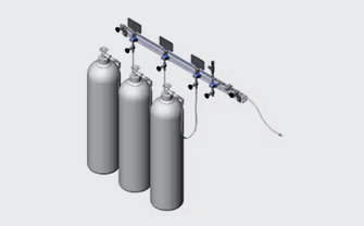 Swagelok® Source Inlet (SSI)
