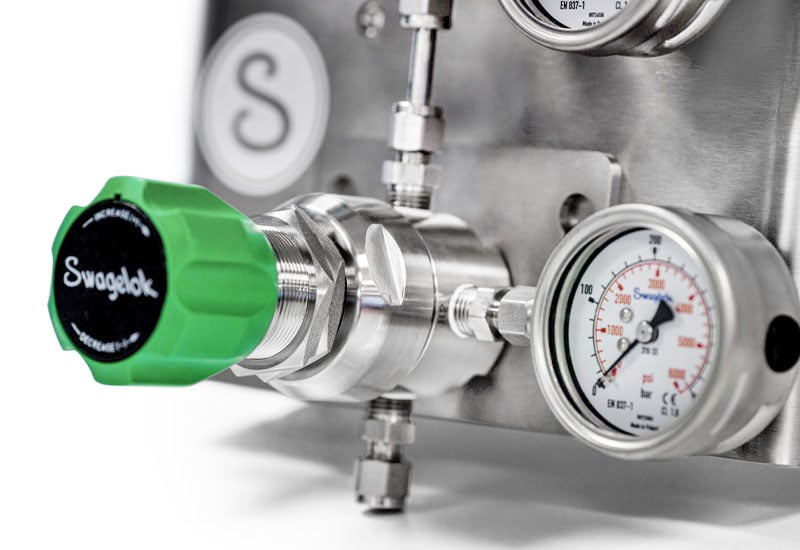 gas distribution systems