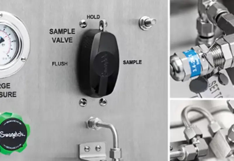 grab sampling systems
