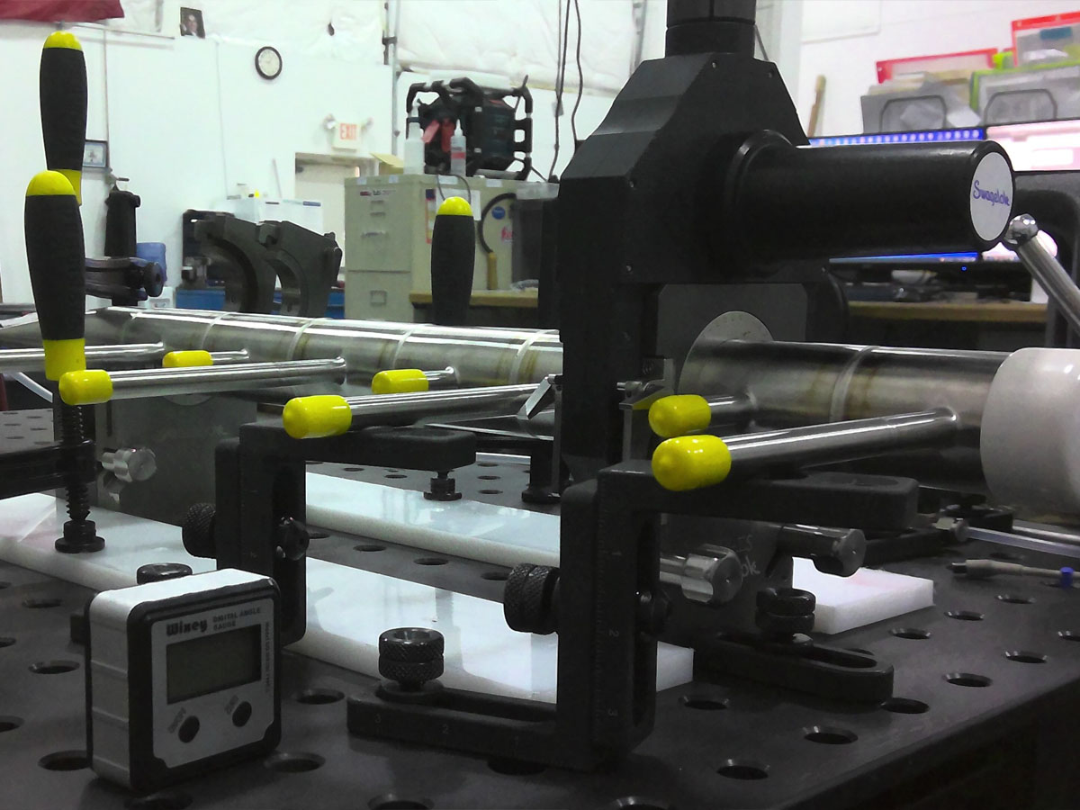 precision fixtures
